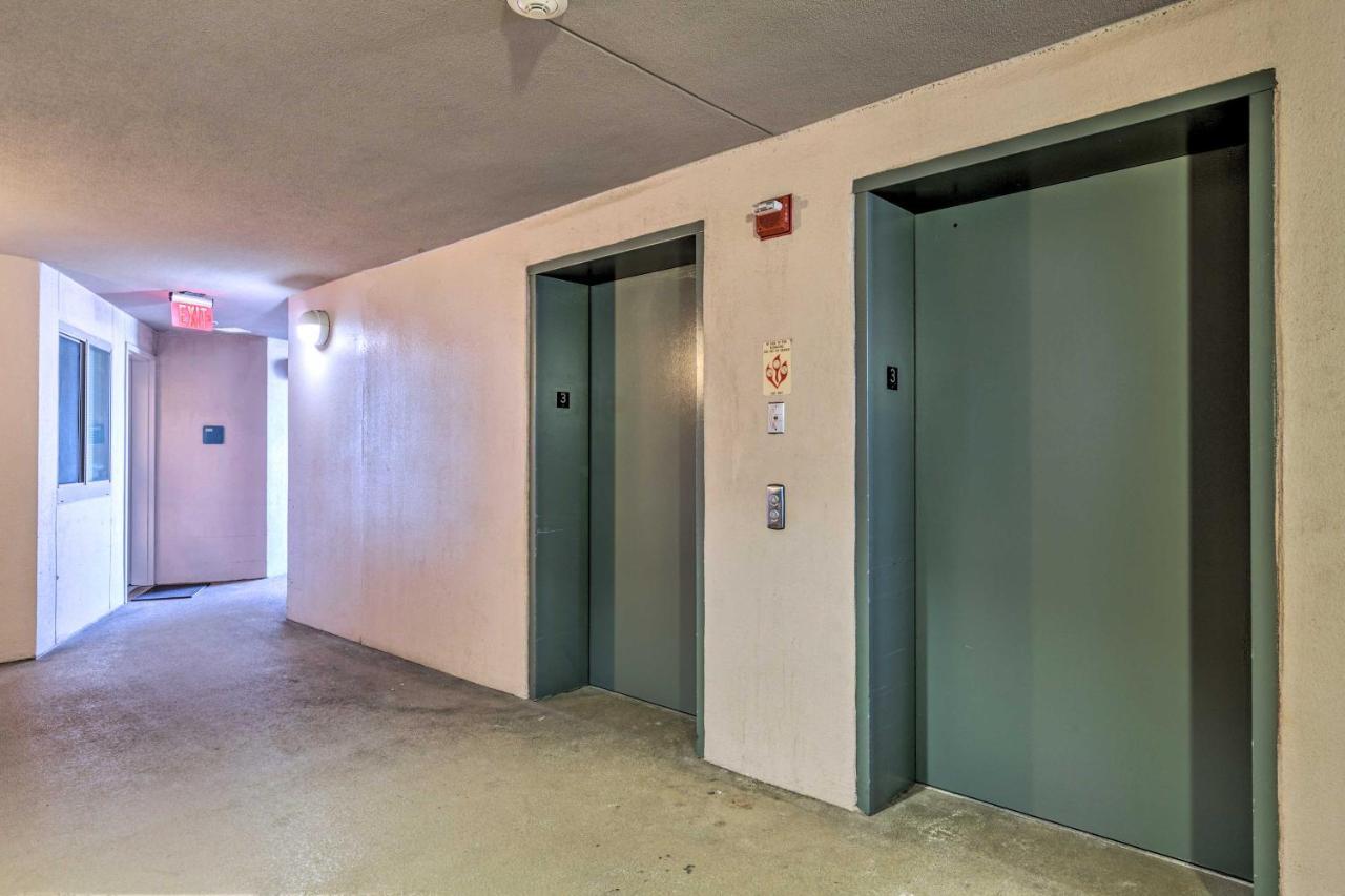 Sunny Beachfront Biloxi Condo With Resort Amenities! Exterior photo